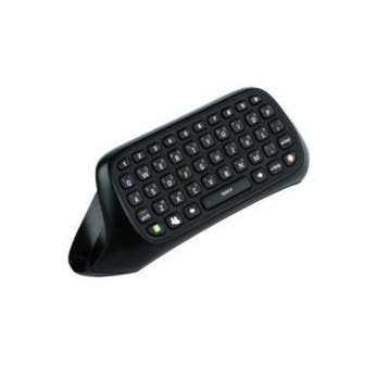 Xbox 360 Chatpad Zwart (Xbox 360 Accessoires), Ophalen of Verzenden, Zo goed als nieuw