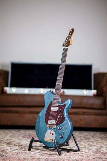 Eastman DAmbrosio Offset ’62 | Ocean Turquoise, Nieuw