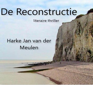 De Reconstructie | Harke Jan Meulen | Nieuw, Ophalen of Verzenden, Nieuw, Harke Jan Meulen