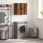 vidaXL Wandkast Wandgemonteerd Oud hout 60 x 31 x 60 cm, Huis en Inrichting, Kasten | Overige, Verzenden, Nieuw