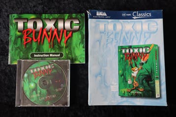 Toxic Bunny PC Big Box Classics, Verzenden, Nieuw