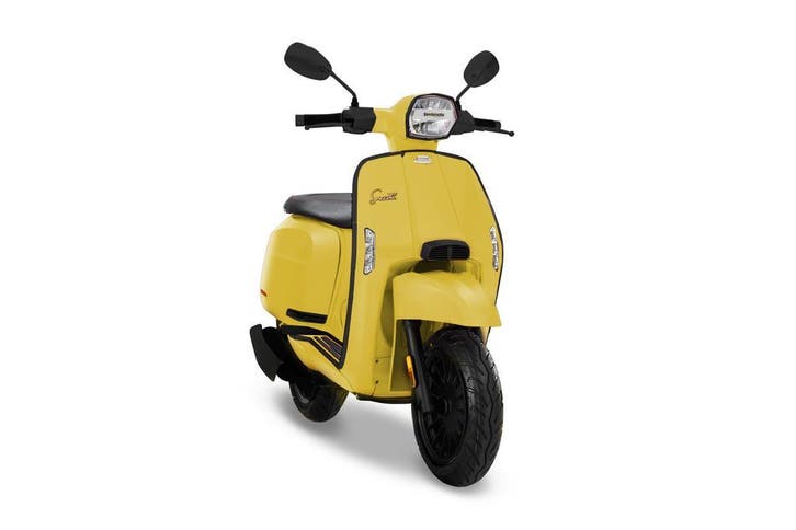 Lambretta V50 Nieuw! Mega sale! Nu € 3199, Fietsen en Brommers, Scooters | Overige merken, Maximaal 45 km/u, Benzine, Nieuw, Ophalen