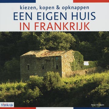 Een eigen huis in Frankrijk 9789077380048 H. Verdam, Verzenden, Gelezen, H. Verdam