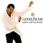 cd single - Lionel Richie - Dont Stop The Music, Verzenden, Zo goed als nieuw