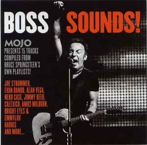 cd - Various - Boss Sounds!, Verzenden, Zo goed als nieuw