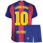 Lamine Yamal Voetbaltenue Thuis - 2025-2026 - Kind, Verzenden, Nieuw