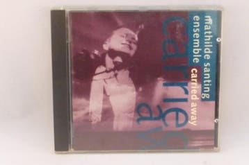 Mathilde Santing - Carried Away, Cd's en Dvd's, Cd's | Pop, Ophalen of Verzenden, Zo goed als nieuw