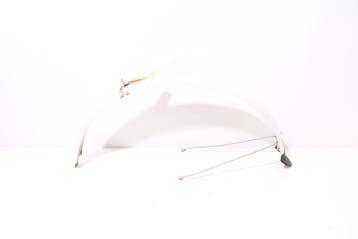 Achterspatbord | 28 inch | wit | Stella Fiore, Verzenden, Nieuw