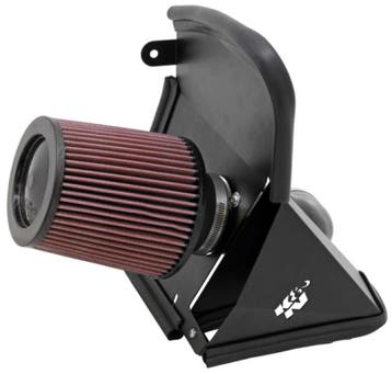 K&N 09-10 Audi A4 2.0L Typhoon Air Intake, Ophalen of Verzenden, Nieuw