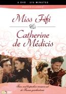 Miss Fifi & Catherine de Médicis (3dvd) - DVD, Verzenden, Nieuw in verpakking