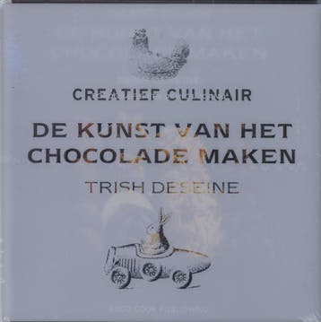 De kunst van het chocolade maken / Creatief Culinair, Boeken, Kookboeken, Verzenden, Zo goed als nieuw, Trish Deseine