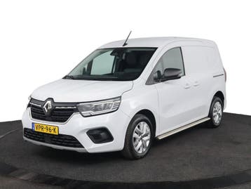 Renault Kangoo 1.3 TCe 100 Luxe L1, Stof, Gebruikt, Euro 6, Overige kleuren
