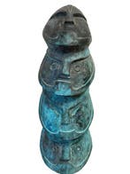 Alberto Ricci (1943-2003) - Totem, Antiek en Kunst