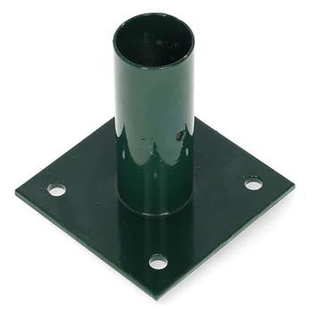 Voetstuk | Giardino | Ø 34 x 105 mm (Metaal, Groen), Tuin en Terras, Gaas en Draad, Verzenden, Nieuw