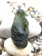 Moldaviet uit Chlum, Zuid-Bohemen - Hoogte: 44 mm - Breedte: