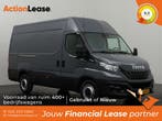 Iveco Daily Bestelbus L2 H2 2021 Diesel Automaat, Auto's, Automaat, Zwart, Iveco, Diesel