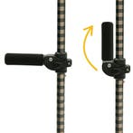 Extra handvat voor op wandelstok / sta op hulp, Ophalen of Verzenden, Nieuw