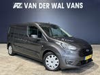 Ford Transit Connect 1.5 EcoBlue 100pk L2H1 Euro6 Airco | 3-, Stof, Gebruikt, Dealer onderhouden, Ford