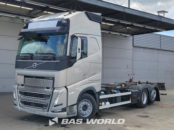Wissellaadbaksysteem gezocht!, Volvo
