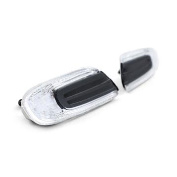 Knipperlichten Mini One/Cooper F55, F56, F57 LED Chroom, Ophalen of Verzenden, Nieuw