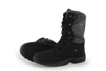 Lico Snowboots in maat 38 Zwart, Verzenden, Snowboots, Zo goed als nieuw, Lico