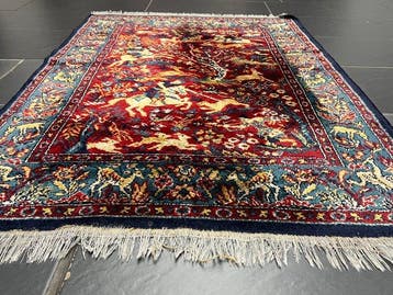 Ghoum - Tapijt - 130 cm - 95 cm, Nieuw