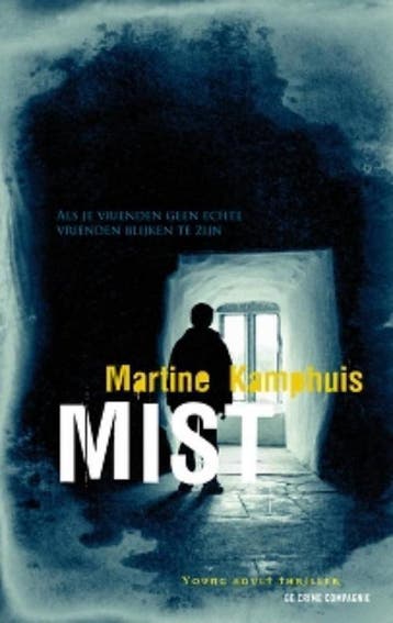 Mist - Martine Kamphuis 9789461090645, Verzenden, Gelezen, Martine Kamphuis