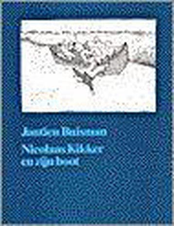 Nicolaas Kikker en zijn boot 9789061695844 J. Buisman, Verzenden, Gelezen, J. Buisman