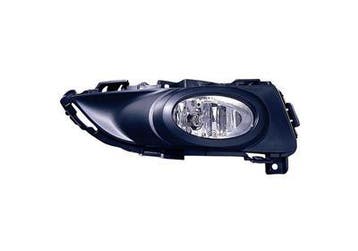 Mazda 3 2003-2006 5drs Mistlamp Rechts (Mistlampen), Auto-onderdelen, Verzenden, Nieuw