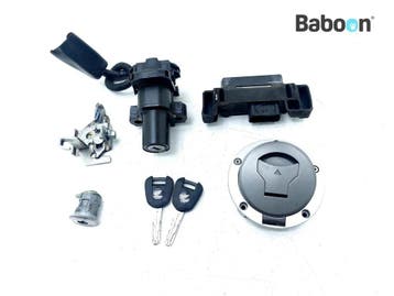 Contactslot Set met Immobiliser Honda CB 500 F 2016-2018, Verzenden, Gebruikt