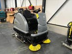 Kärcher B 250 industriele schrobmachine schrob-/zuigmachine, Doe-het-zelf en Verbouw, Reinigingsmachines, Ophalen of Verzenden