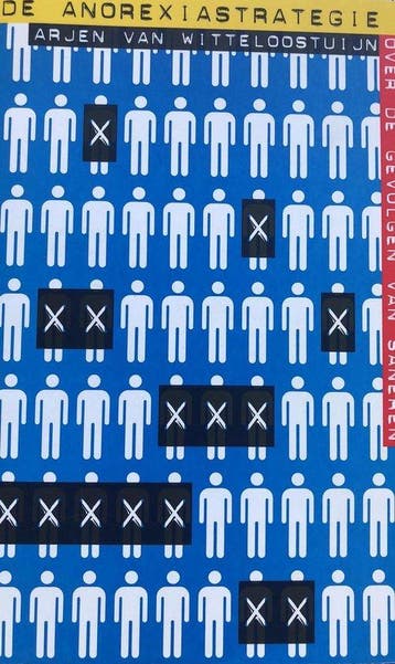 Anorexiastrategie, Ophalen of Verzenden, Nieuw