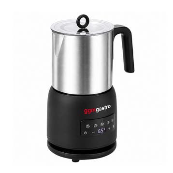 GGM Gastro | Melkopschuimer - 0,30l - zwart | MAM5 | MAM5, Huis en Inrichting, Keuken | Servies, Verzenden, Nieuw, Kop(pen) en/of Schotel(s)