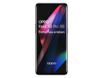 OPPO Find X3 Pro - 12 GB - 256 GB - 50 MP - Zwart, Telecommunicatie, Mobiele telefoons | Overige merken, Verzenden, Nieuw
