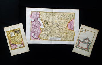 Medio Oriente - [Lot van 3] - Anatolië, Iran, Azerbeidzjan,, Nieuw