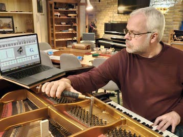 Pianostemmen voor beginners | CURSUS 2026 pianostemmer, Muziek en Instrumenten, Instrumenten | Toebehoren, Nieuw, Piano