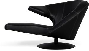 Leolux Parabolica draaifauteuil, Huis en Inrichting, Fauteuils, Ophalen