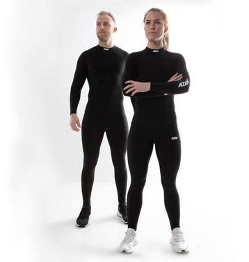 Atak sport thermoshirt zwart compre van €29,99 voor €15,00, Ophalen of Verzenden, Nieuw