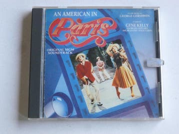 An American in Paris - Gene Kelly (Original MGM Soundtrack), Ophalen of Verzenden, Zo goed als nieuw