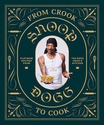 9781452179612 From Crook to Cook | Tweedehands, Verzenden, Zo goed als nieuw, Snoop Dogg