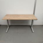 veel keuze gebruikte slingerbureaus / zwengelbureaus, In hoogte verstelbaar, Gebruikt