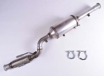 Roetfilter Citroen C8, Fiat Scudo, Peugeot Expert, Peugeot 8, Auto-onderdelen, Verzenden, Nieuw