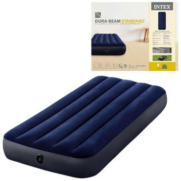 Intex Luchtbed Downy JR Twin 76x191 van €15,99 voor €12,79, Ophalen of Verzenden, Nieuw
