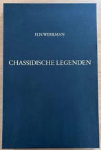 Hendrik Nicholaas Werkman (1882-1945) - Chassidische