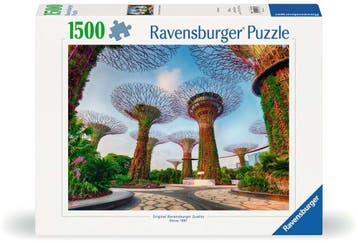 Singapore Puzzel (1500 stukjes) | Ravensburger - Puzzels, Hobby en Vrije tijd, Verzenden, Nieuw