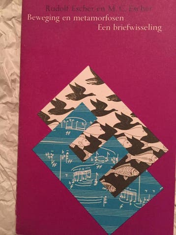 Beweging en metamorfosen - Escher 9789029081832, Verzenden, Gelezen, Escher