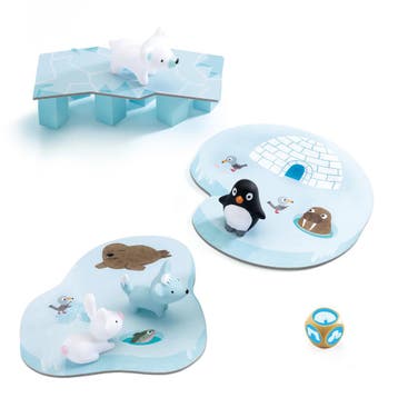 Djeco kinderspel Little Coopération van €20,99 voor €18,90, Kinderen en Baby's, Ophalen of Verzenden, Nieuw