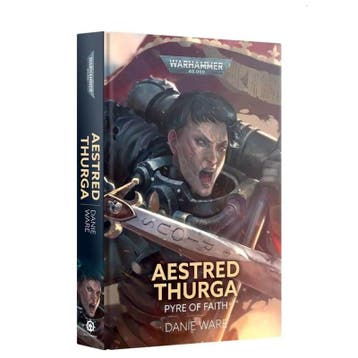 Aestred Thurga Pyre of Faith (Warhammer nieuw), Ophalen of Verzenden, Nieuw