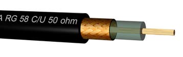Draka RG58 C/U Coax Kabel - 113813-1000 [1000 Meter], Verzenden, Nieuw, Overige typen