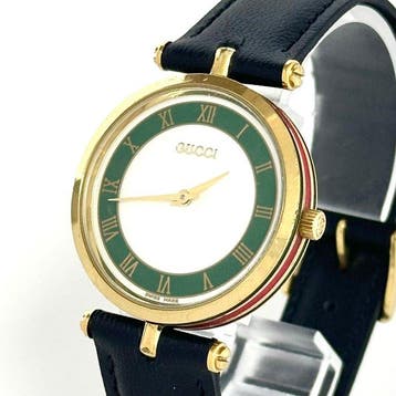 Gucci - Sherry Line Green - Zonder minimumprijs - Sherry, Nieuw